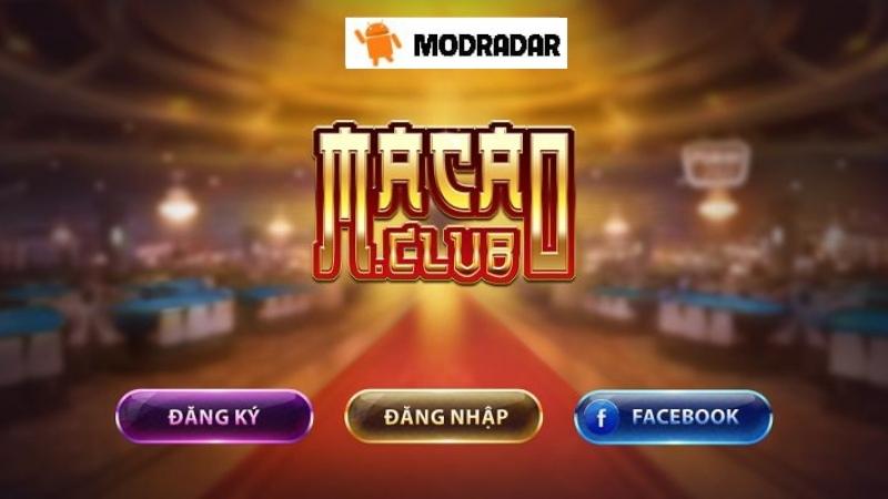 Macau Club  với hệ thống của các thể loại Mini Game rất phong phú