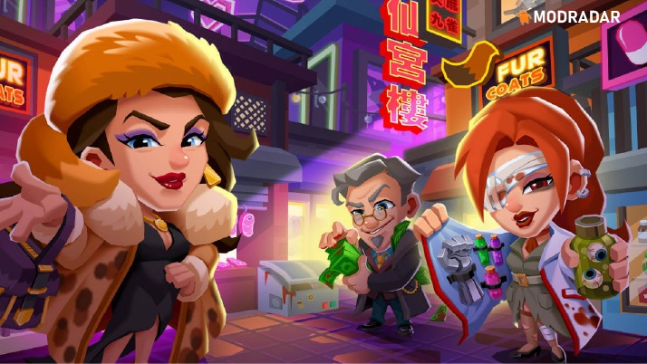 Idle Mafia Mod