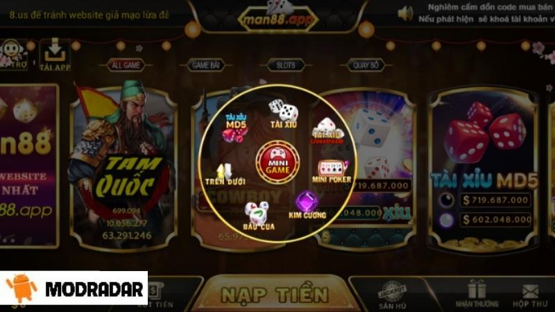 Man88 APK Man88 APK