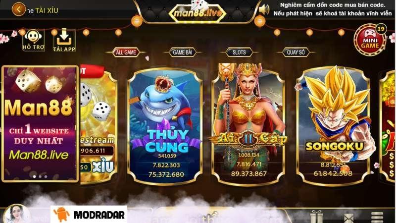 Man88 APK Man88 APK