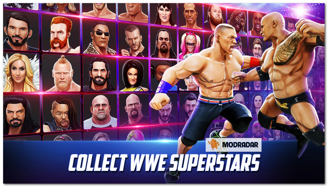 WWE Mayhem Mod