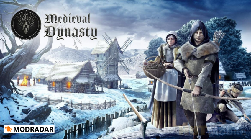 About Medieval Dynasty APK