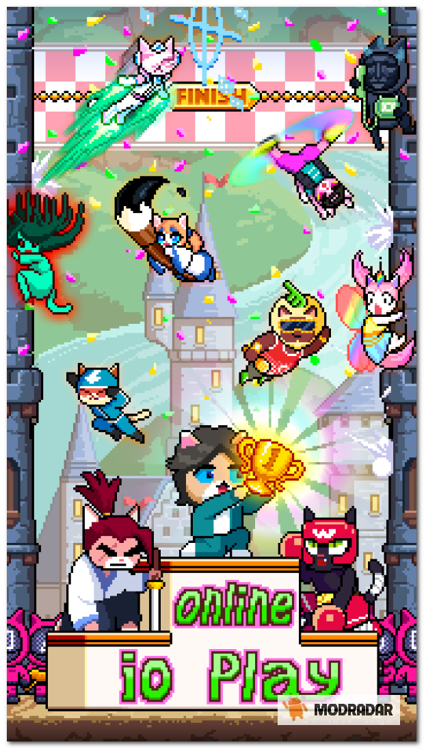Cat Jump Mod
