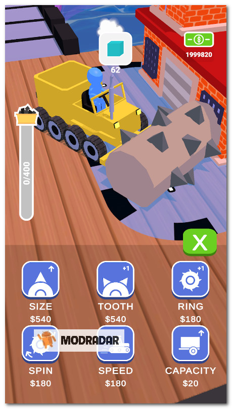 Stone Miner Mod Stone Miner Mod