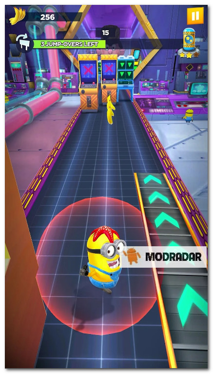 Minion Rush mod Minion Rush mod