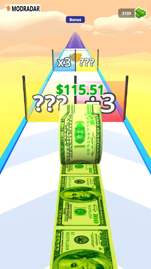 Money Rush Mod Money Rush Mod