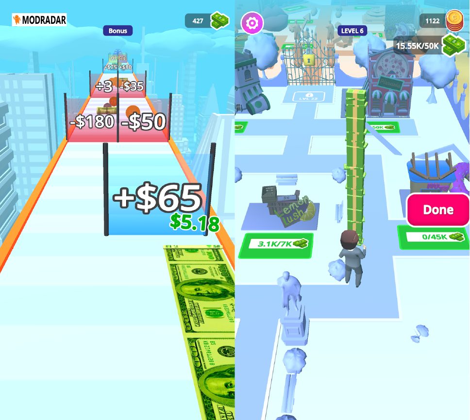 Money Rush Mod Money Rush Mod