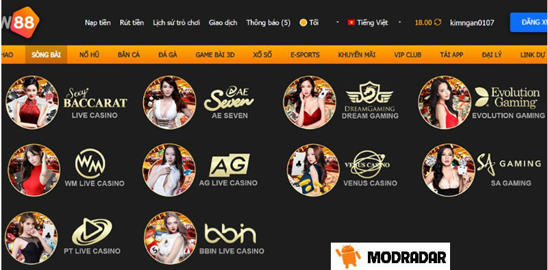 Online Casino