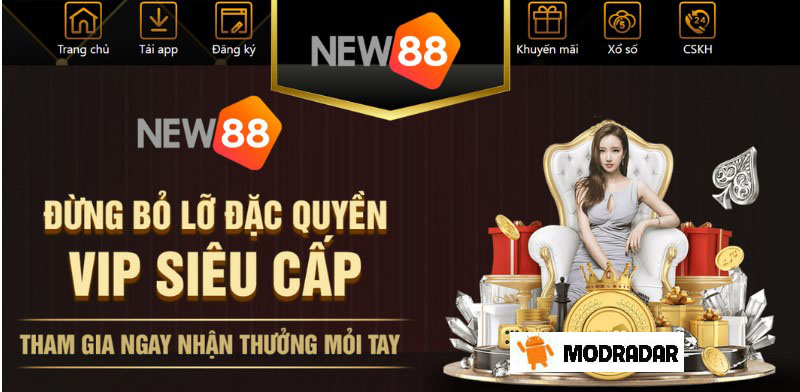Top NEW88 Promotions for Members