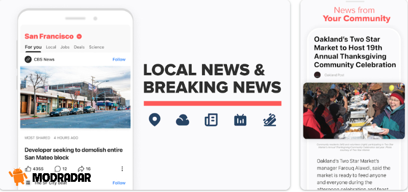 NewsBreak mod NewsBreak mod