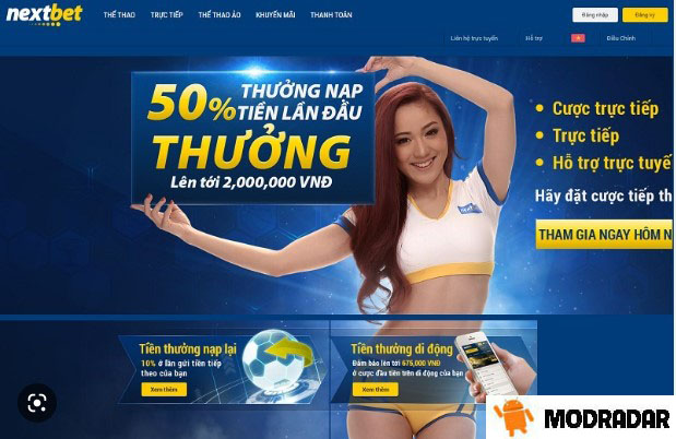 Nextbet APK 