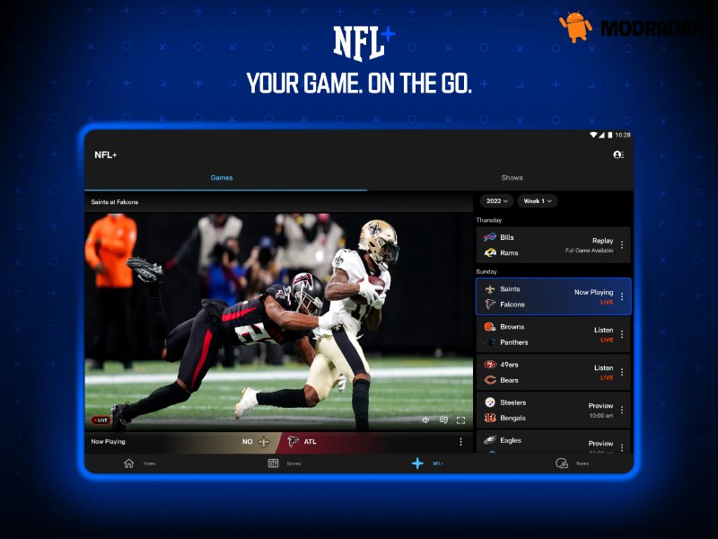 NFL MOD NFL MOD
