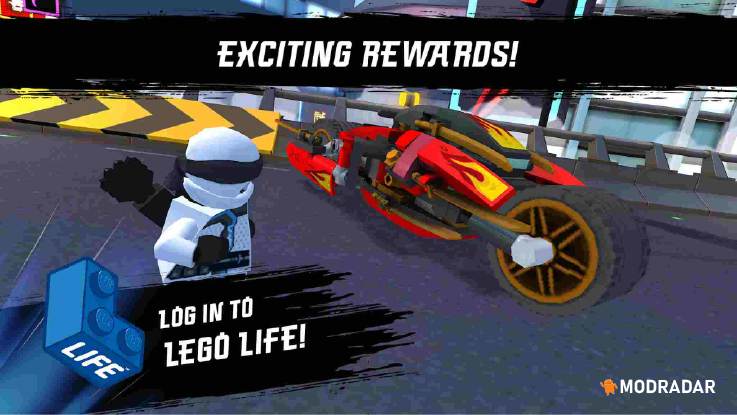 About LEGO® NINJAGO®: Ride Ninja Mod About LEGO® NINJAGO®: Ride Ninja Mod