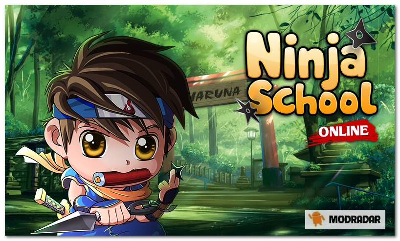ninja1 - Ninja School Online mod v2.2.1(Unlock all) ninja1 - Ninja School Online mod v2.2.1(Unlock all)