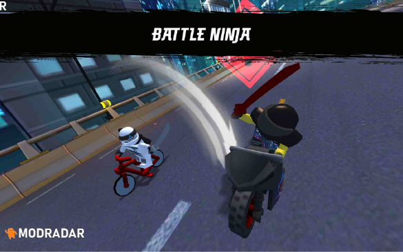 About LEGO® NINJAGO®: Ride Ninja Mod About LEGO® NINJAGO®: Ride Ninja Mod