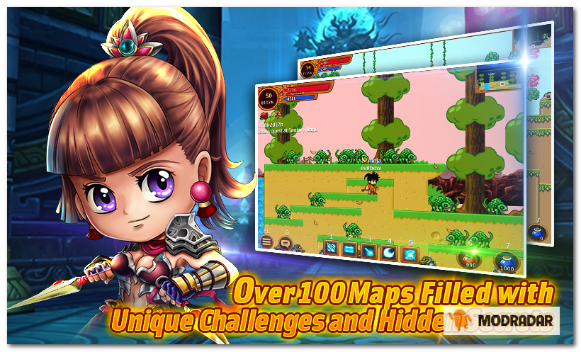 ninja3 - Ninja School Online mod v2.2.1(Unlock all) ninja3 - Ninja School Online mod v2.2.1(Unlock all)