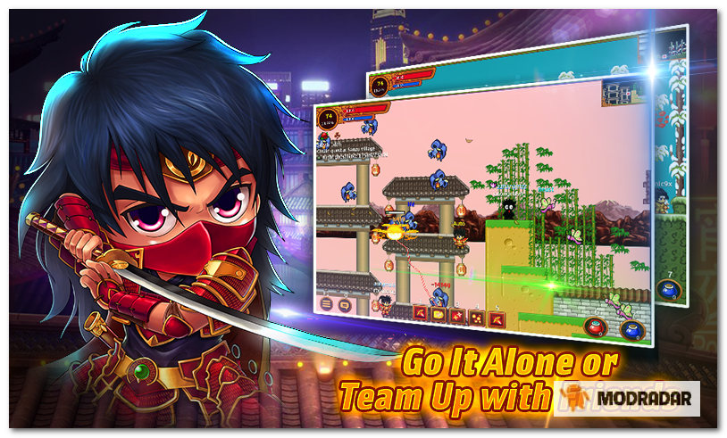 ninja4 - Ninja School Online mod v2.2.1(Unlock all) ninja4 - Ninja School Online mod v2.2.1(Unlock all)