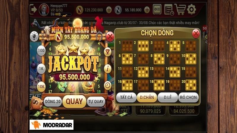 Nổ Hũ Naga APK Nổ Hũ Naga APK