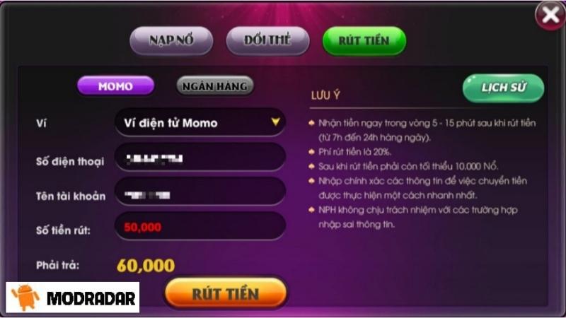 Nổ Hũ Phát Tài APK Nổ Hũ Phát Tài APK