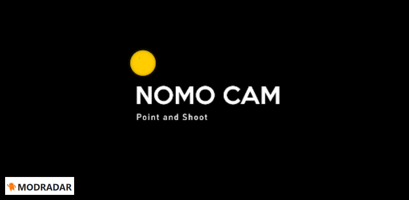 NOMO CAM Mod Apk NOMO CAM Mod Apk