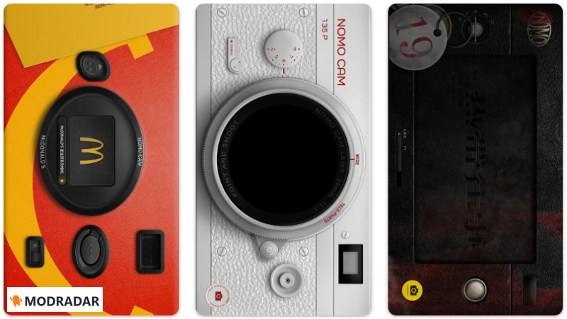 NOMO CAM Mod Apk NOMO CAM Mod Apk