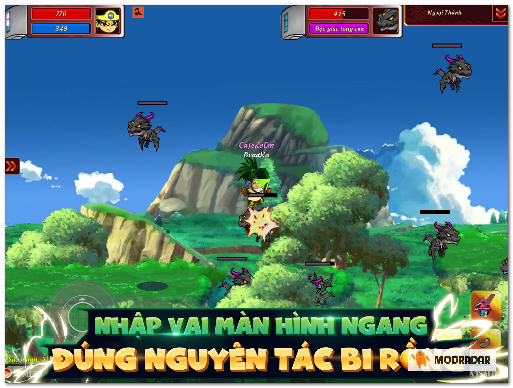 Summon Dragons Online Mod Summon Dragons Online Mod