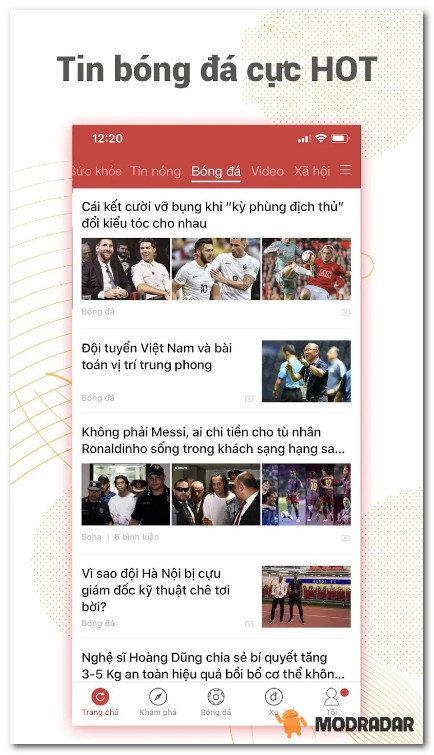 VN Ngày Nay apk VN Ngày Nay là gì?