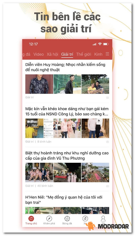 VN Ngày Nay apk Tin tức cập nhật liên tục trên tất cả các lĩnh vực