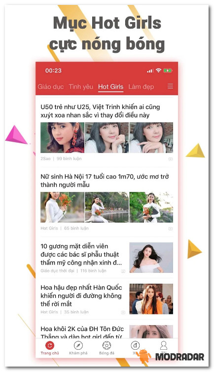 VN Ngày Nay apk Nhiều game mini vui nhộn