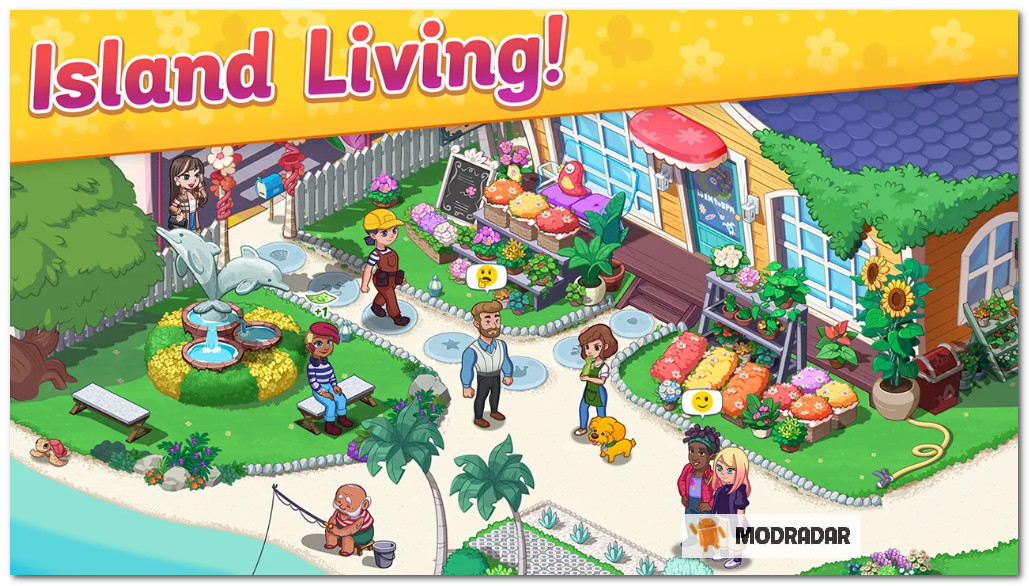 Ohana Island Mod Ohana Island Mod