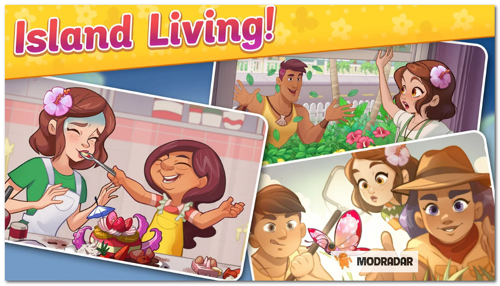 Ohana Island Mod Ohana Island Mod
