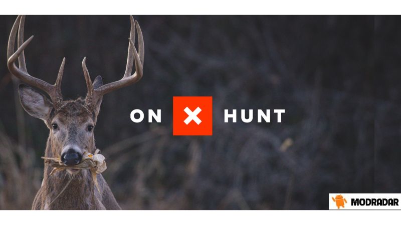 Các cuộc đi săn cùng với onX Hunt: GPS Hunting Maps APK sẽ trở nên dễ dàng hơn