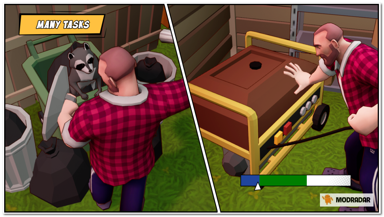 Angry Dad APK Angry Dad APK