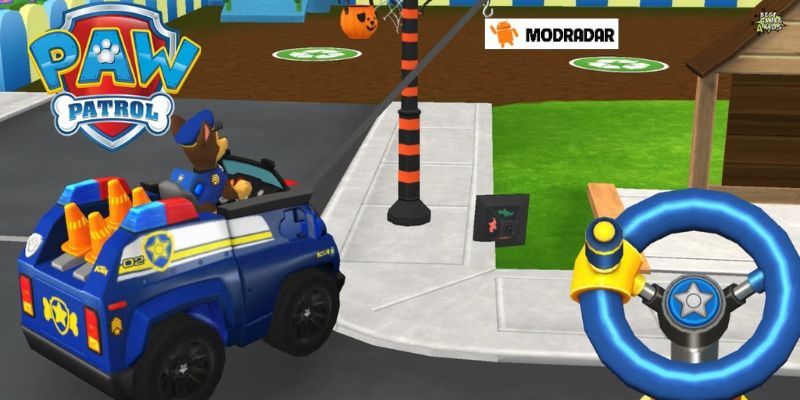 PAW Patrol Rescue World Mod PAW Patrol Rescue World Mod
