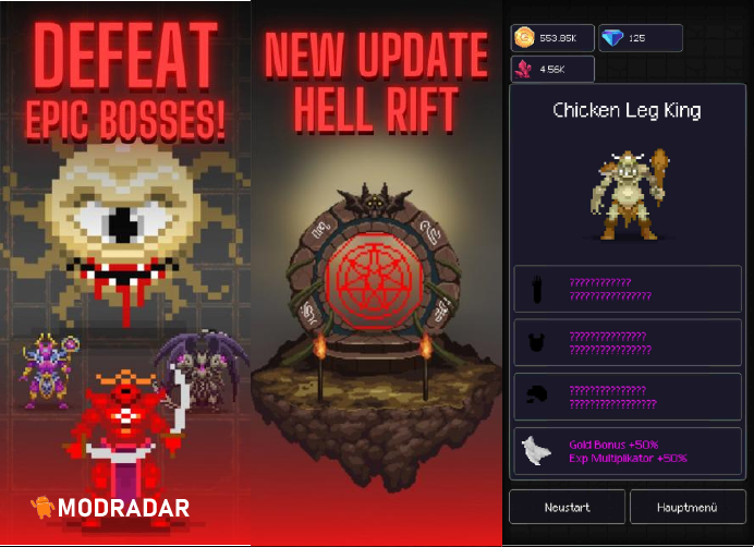 - Dunidle: Idle RPG Pixel mod 1200000070c Mod Skill Points Few Enemies - Dunidle: Idle RPG Pixel mod 1200000070c Mod Skill Points Few Enemies