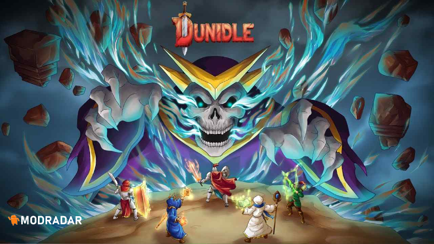 - Dunidle: Idle RPG Pixel mod 1200000070c Mod Skill Points Few Enemies - Dunidle: Idle RPG Pixel mod 1200000070c Mod Skill Points Few Enemies