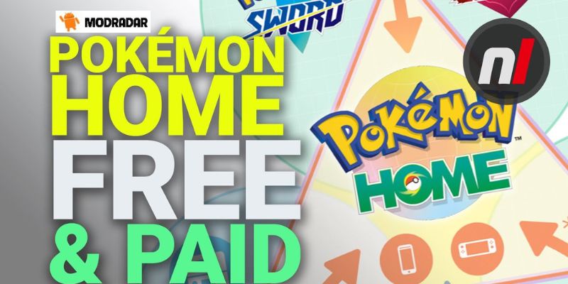 Pokémon HOME APK Pokémon HOME APK