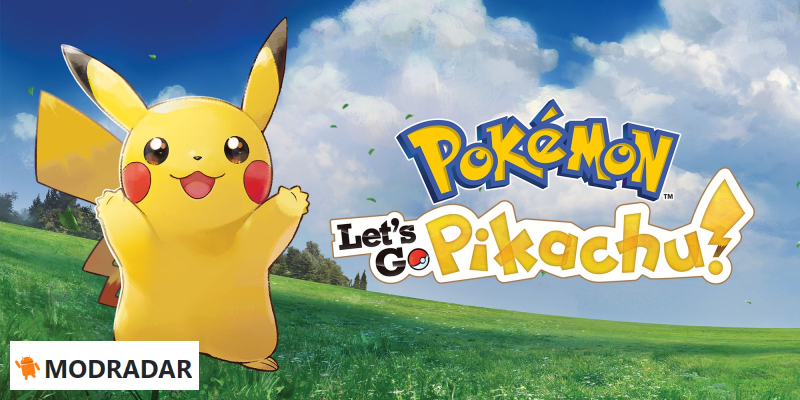 Pokemon: Let's Go Pikachu Mod About Pokemon: Let's Go Pikachu Mod