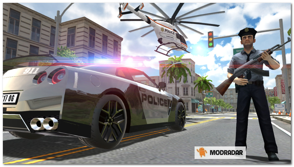 Police VS Crime Mod Police VS Crime Mod