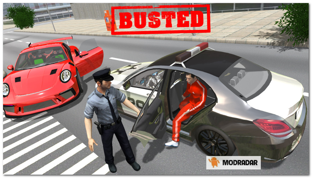 Police VS Crime Mod Police VS Crime Mod