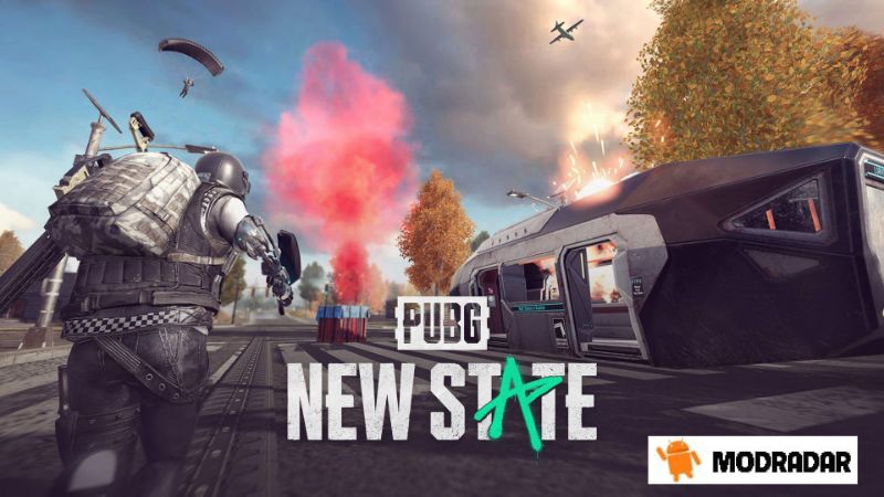Pubg New State Mod Apk Introduction about the game Pubg New State Mod Apk