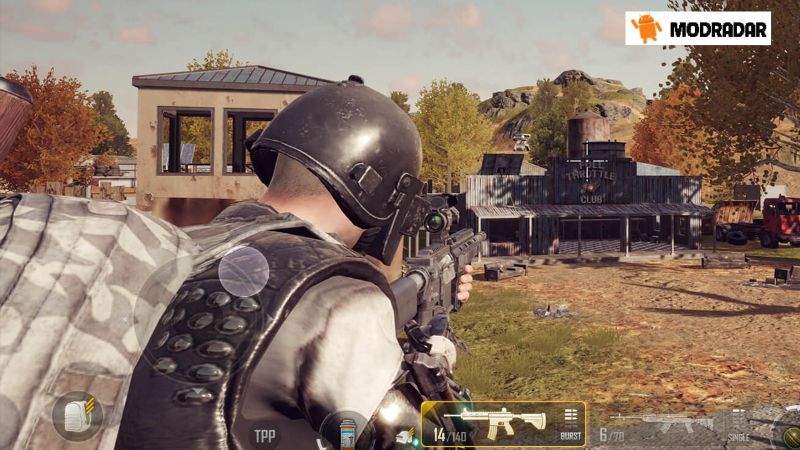 Pubg New State Mod Apk Reasons to choose Pubg New State Mod Apk to join the experience