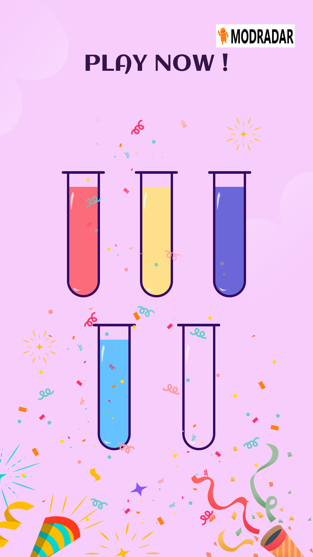 SortPuz:Water Sort Puzzle Game APK SortPuz:Water Sort Puzzle Game APK