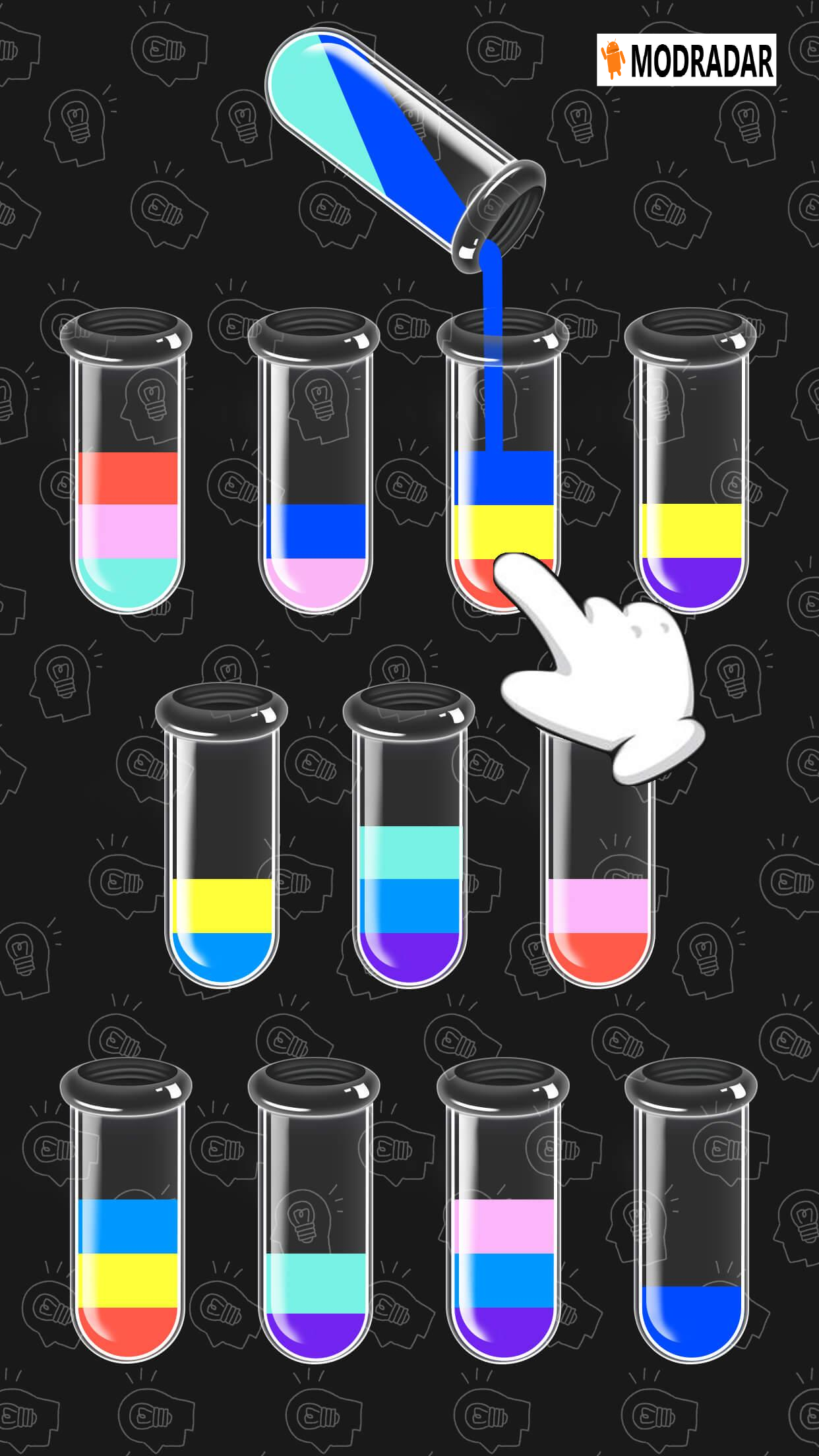 SortPuz:Water Sort Puzzle Game APK SortPuz:Water Sort Puzzle Game APK