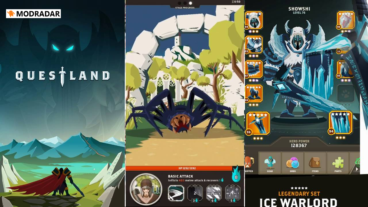 questland3 - Questland: Turn Based RPG mod v4.22.1 Mở khóa VIP 15 Tốc độ questland3 - Questland: Turn Based RPG mod v4.22.1 Mở khóa VIP 15 Tốc độ