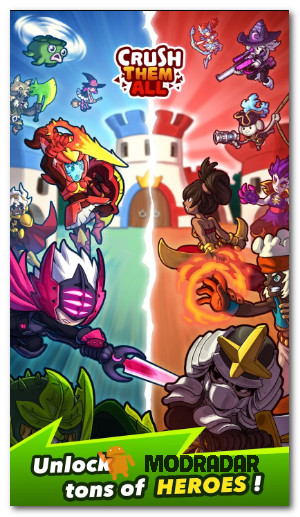 r2423423423423 - Crush Them All mod 2.0.122 (Lên cấp miễn phí) r2423423423423 - Crush Them All mod 2.0.122 (Lên cấp miễn phí)