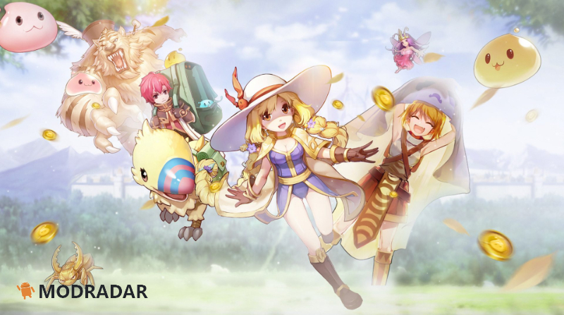 Ragnarok M: Eternal Love Mod