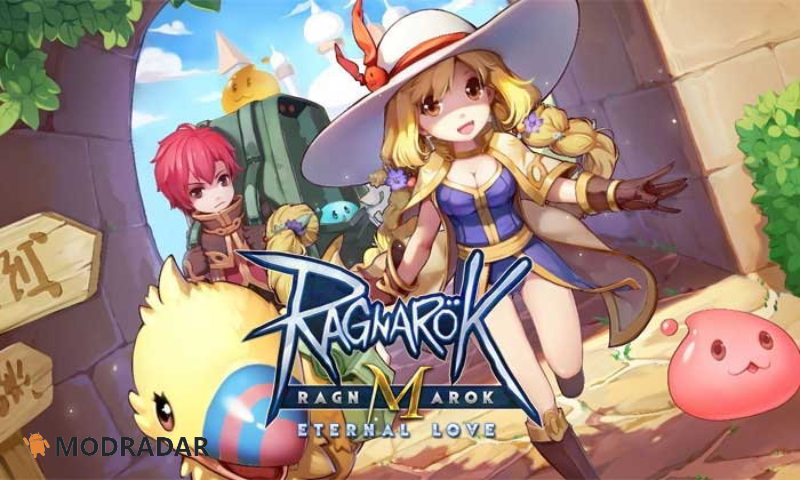 Ragnarok M: Eternal Love Mod