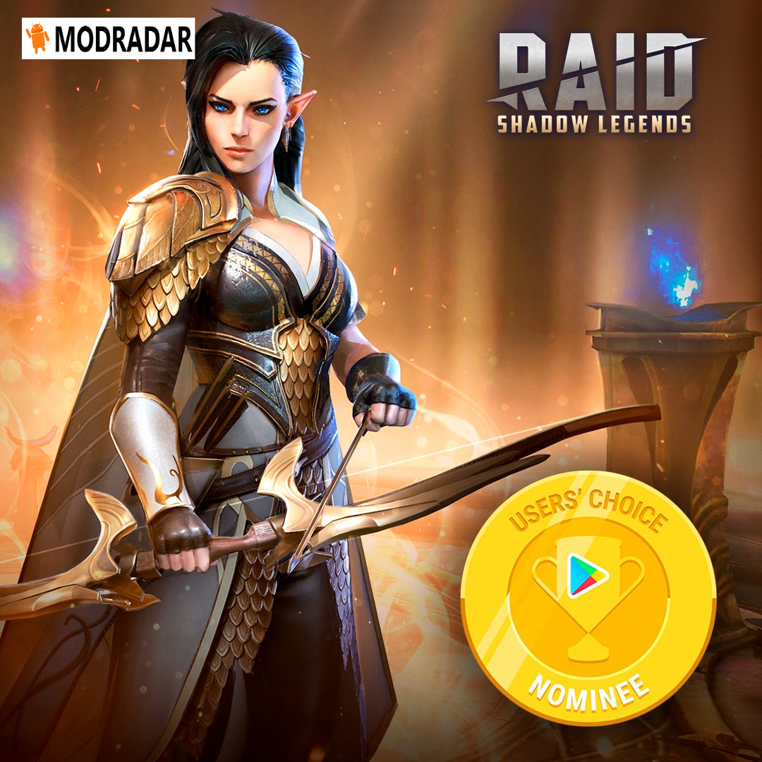 RAID: Shadow Legends mod