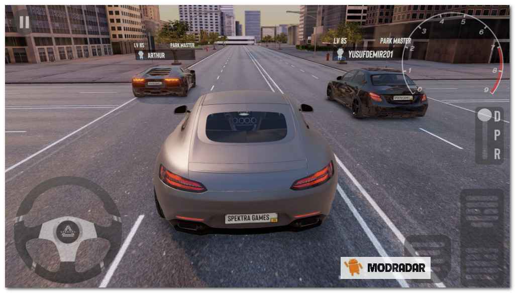 Real Car Parking Master Mod Real Car Parking Master Mod
